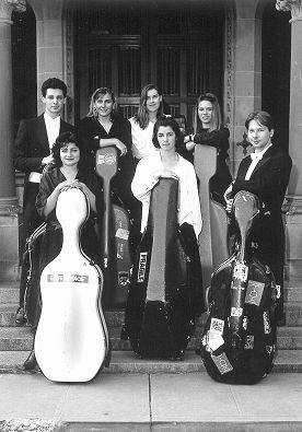 Cello Ensemble